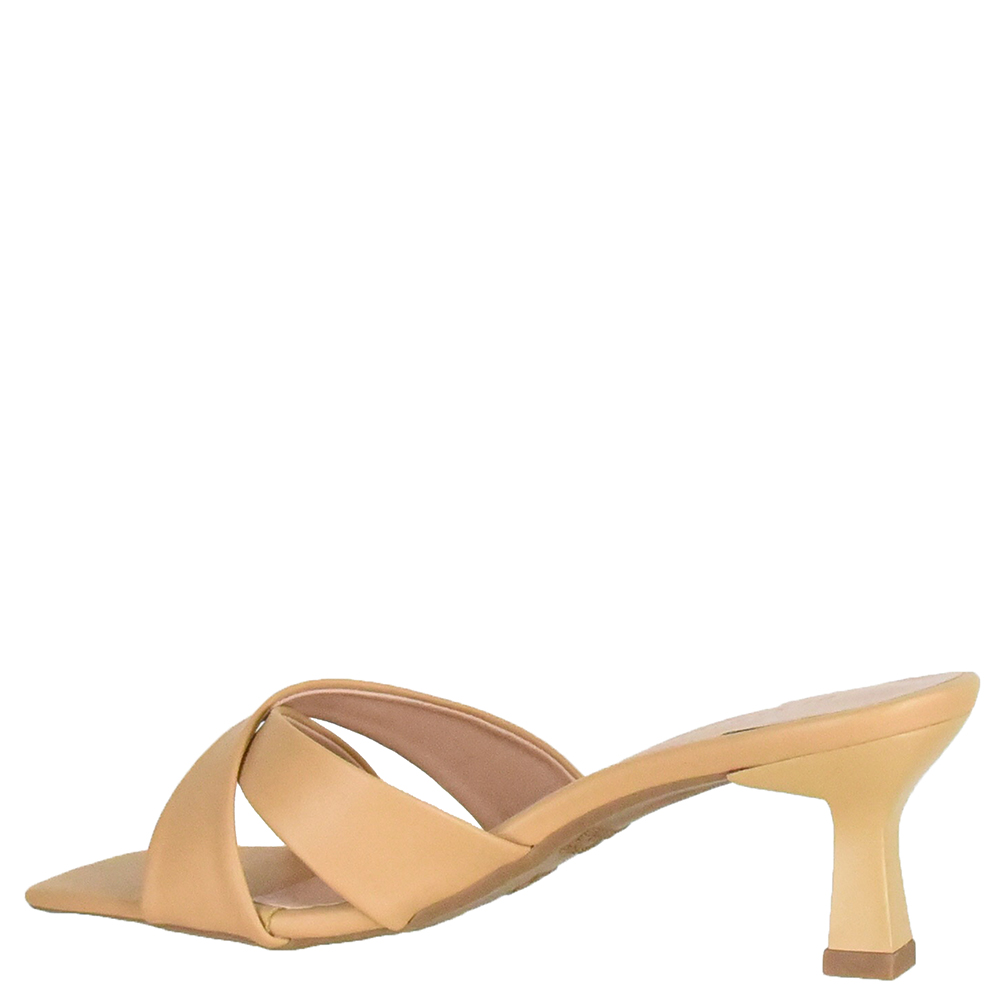 TAMANCO SALTO GEOMETRICO MEDIO TIRAS CRUZADAS DI SANTINNI image number 3