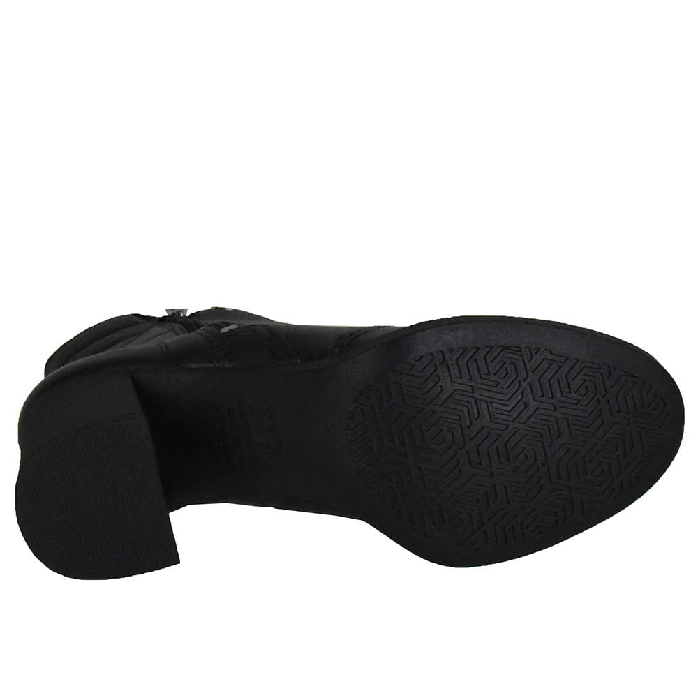 BOTA SALTO DETALHE TRASEIRO DAKOTA image number 3