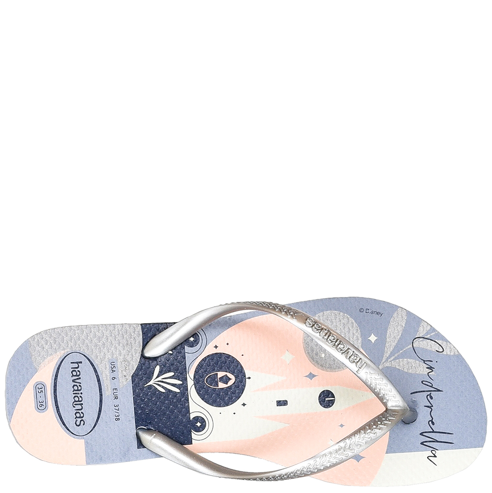 CHINELO HAVAIANAS SLIM PRINCESAS image number 1