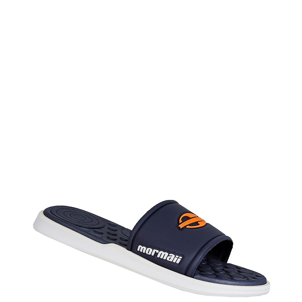 CHINELO SLIDE INFANTIL MORMAII QUIVER PRO 11739 image number 2