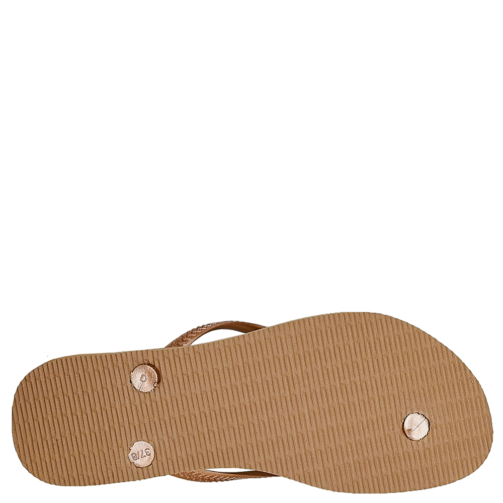 CHINELO HAVAIANAS SLIM LOGO METALLIC image number 3