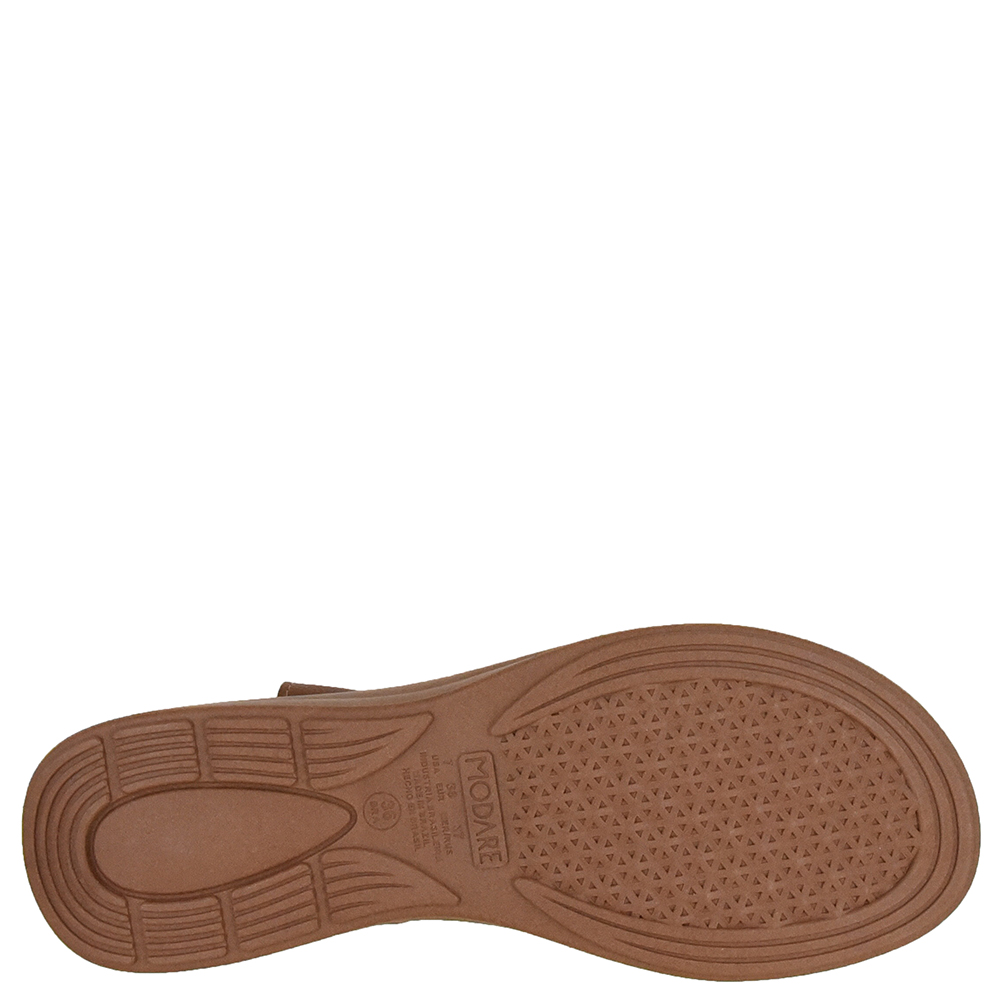 SANDALIA FLATFORM PEDRAS MODARE image number 4