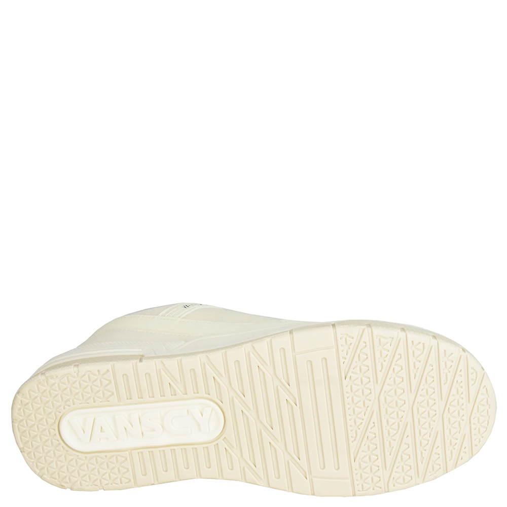 TENIS CASUAL BLACK FREE V3855 VANSCY image number 4