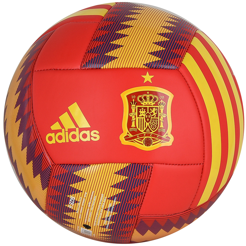 BOLA CAMPO ADIDAS ESPANHA image number 2