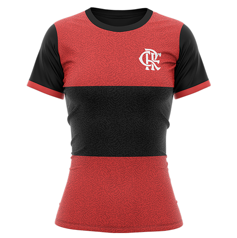 CAMISETA FEM FLAMENGO image number 0