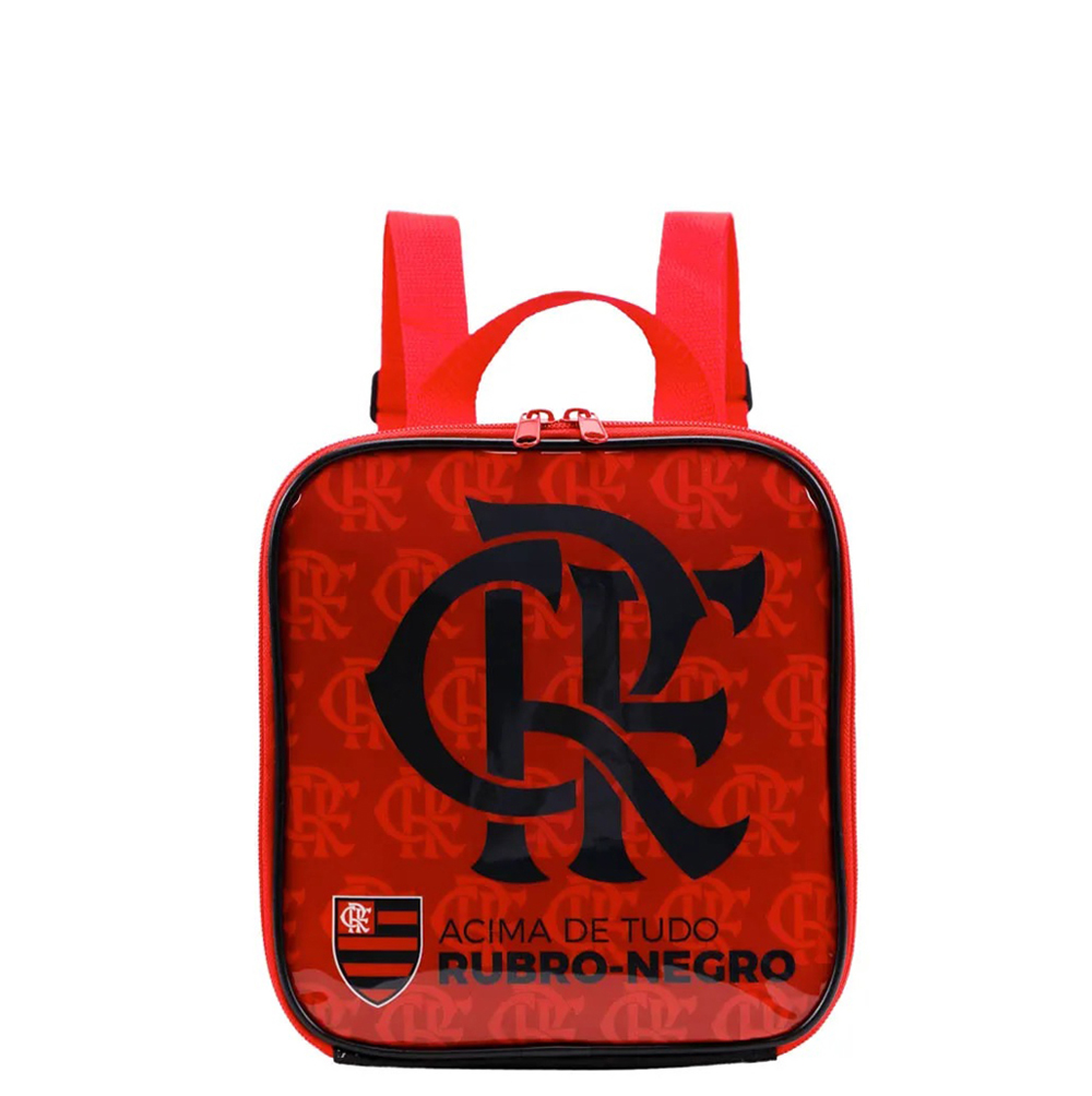 LANCHEIRA INF FLAMENGO DI SANTINNI image number 0