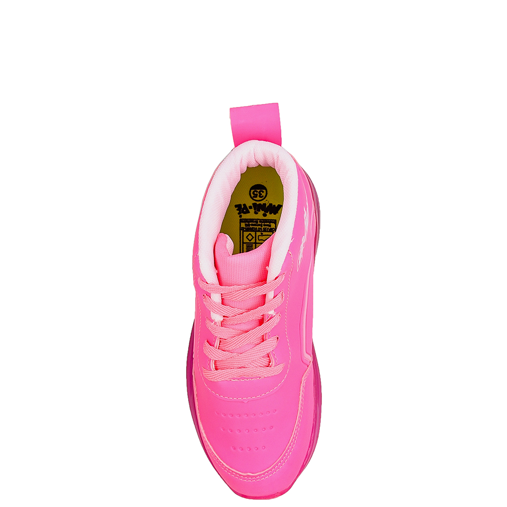 BOTA INFANTIL C RODINHA C LED MINI PE image number 2