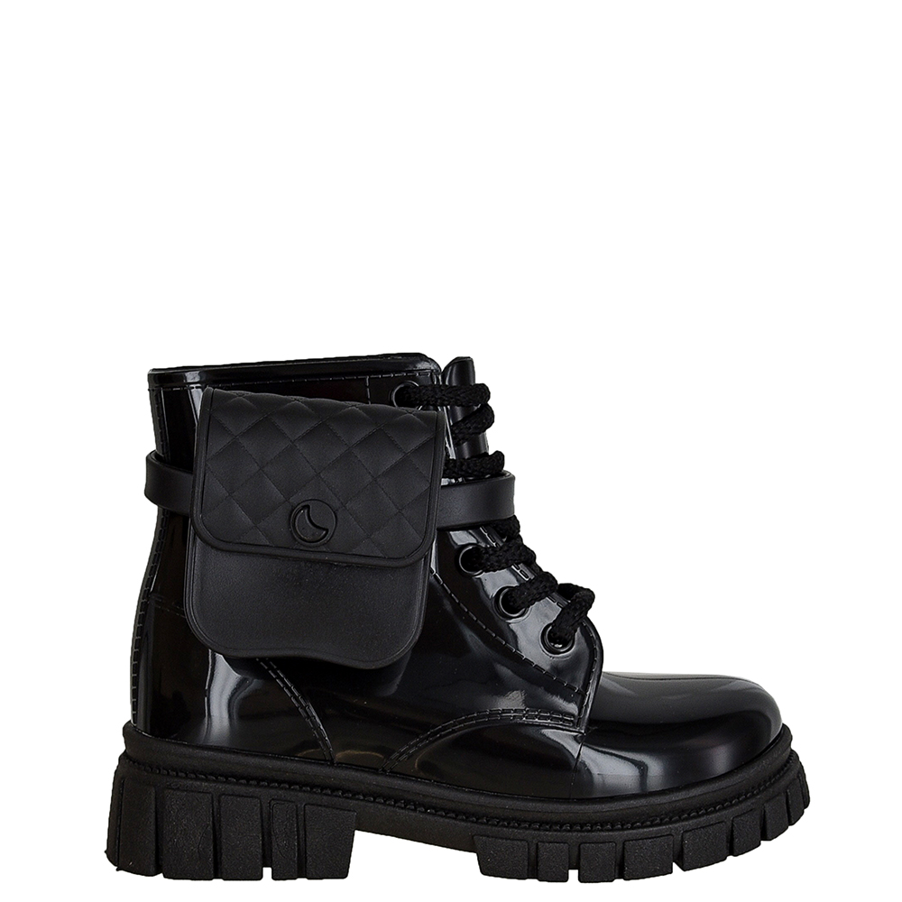 BOTA INF LUELUA COM DETALHE BOLSA image number 0