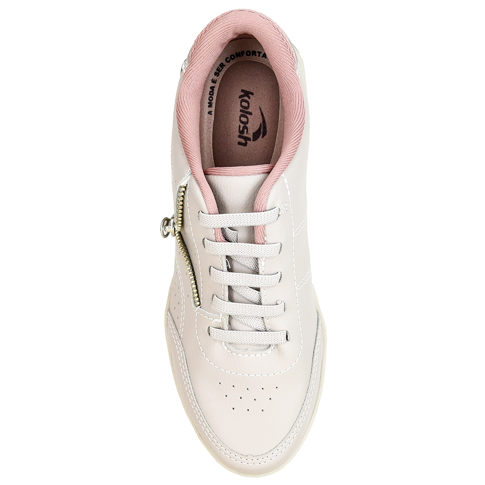 TENIS ZIPER KOLOSH image number 2