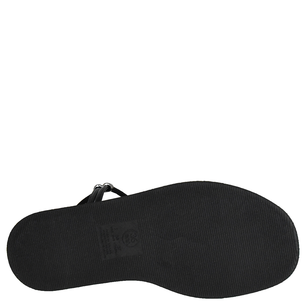 SANDALIA FLATFORM METAIS DI SANTINNI image number 4