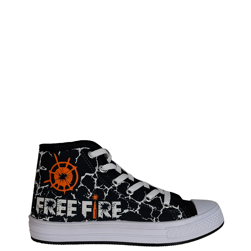 TENIS JUVENIL FREE FIRE image number 0