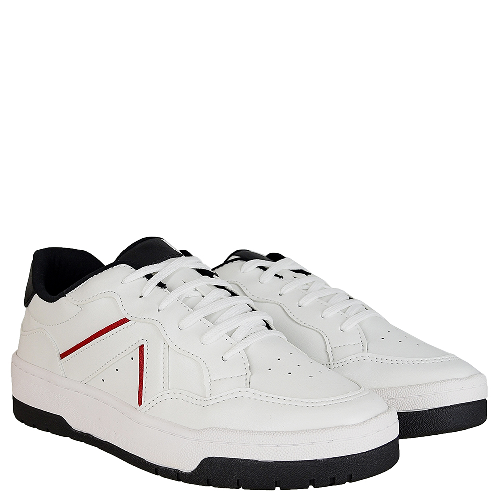 TENIS RECORTES DI SANTINNI image number 1