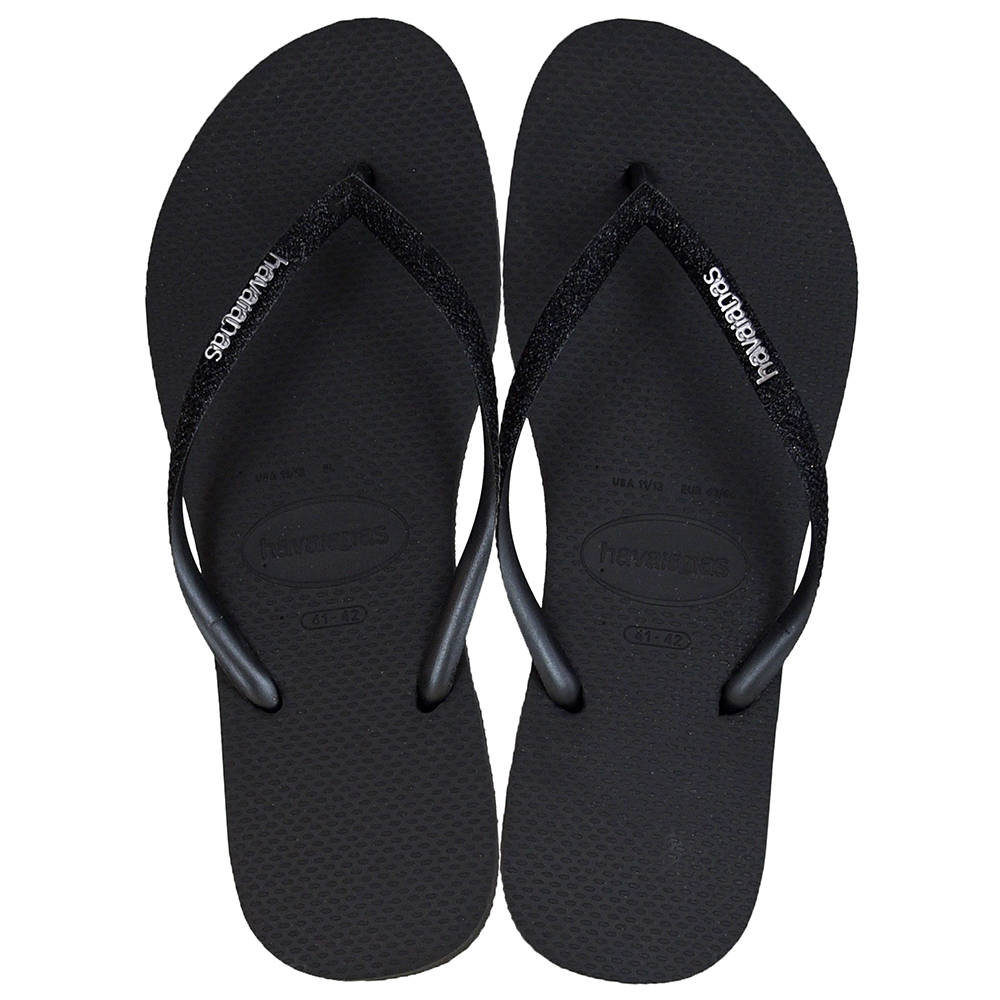CHINELO HAVAIANAS SLIM GLITTER II image number 0
