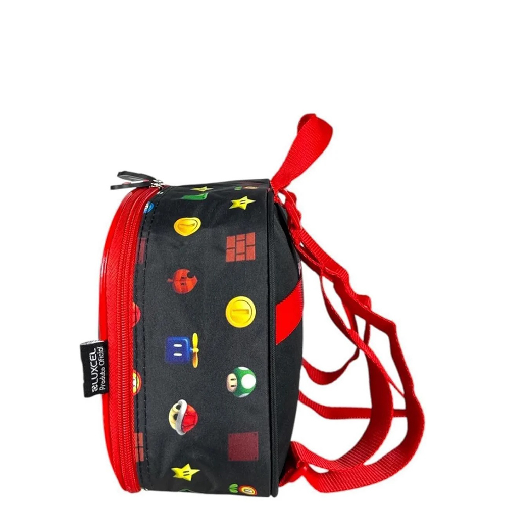 LANCHEIRA INF MARIO BROS DI SANTINNI image number 1