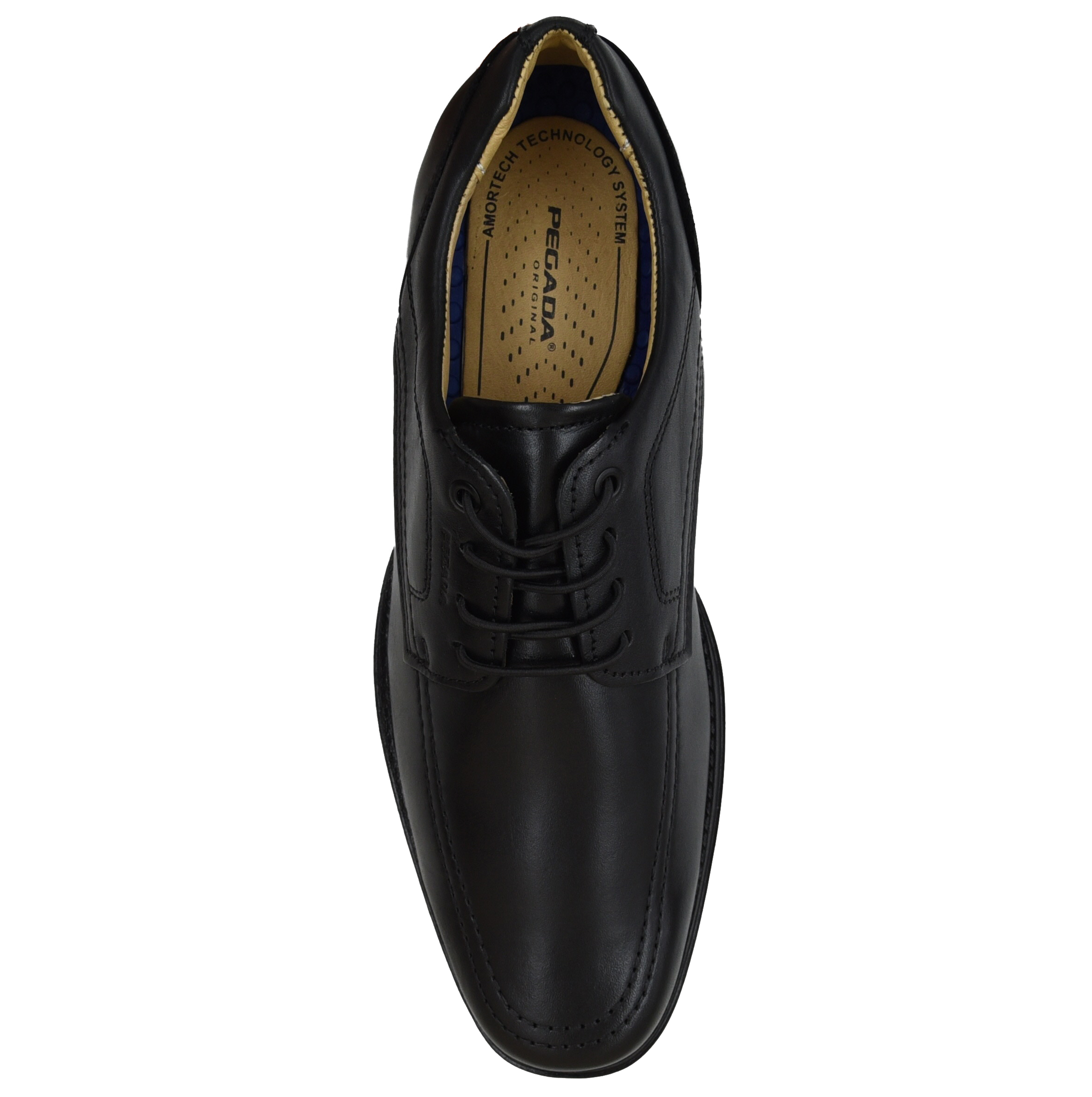 SAPATO SOCIAL FLUENCE PEGADA 123462 image number 2