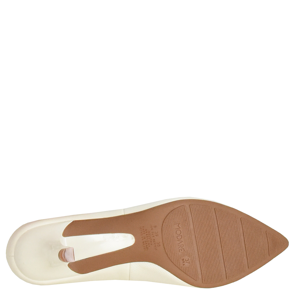 SCARPIN SALTO MEDIO PERFUROS MODARE image number 4