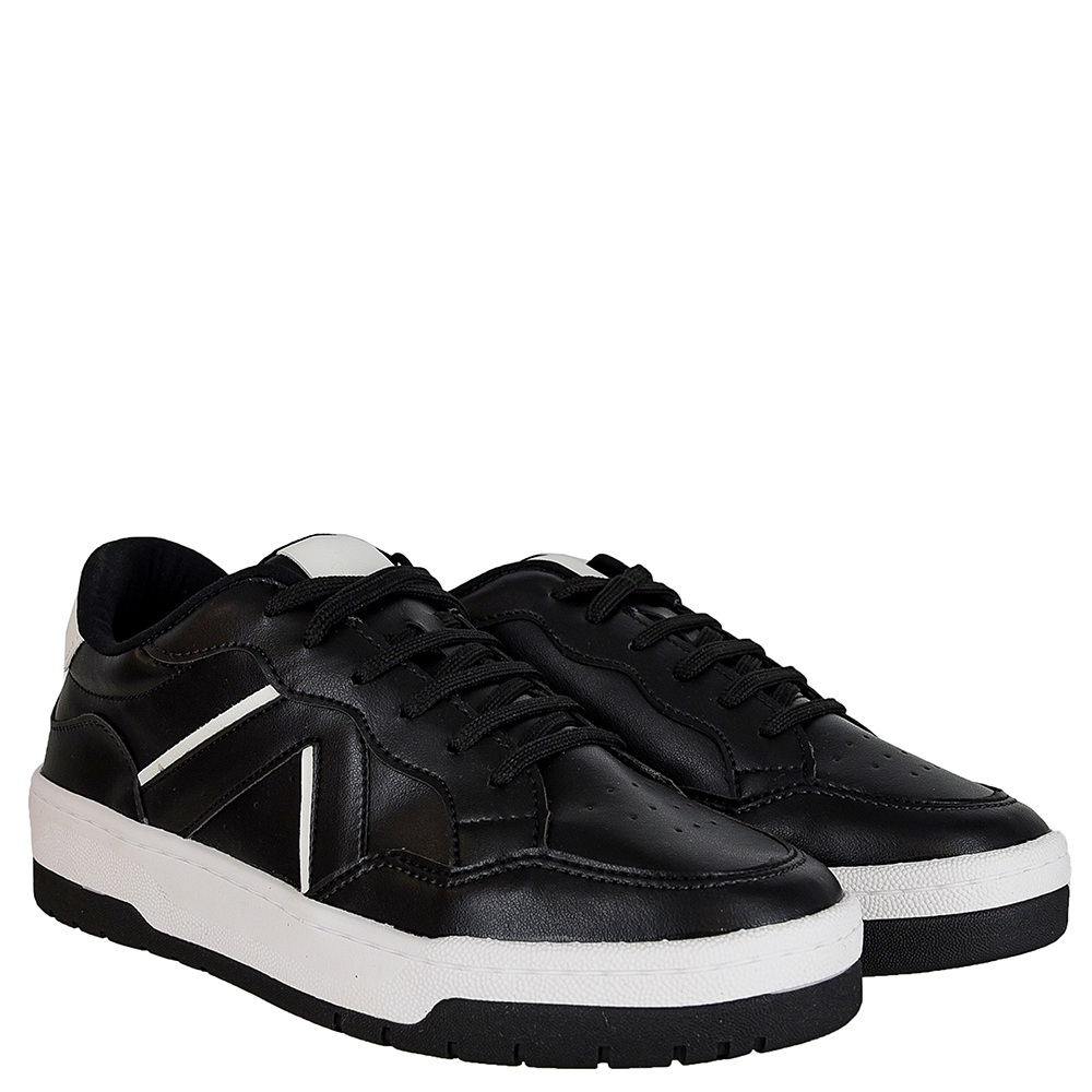 TENIS RECORTES DI SANTINNI image number 1