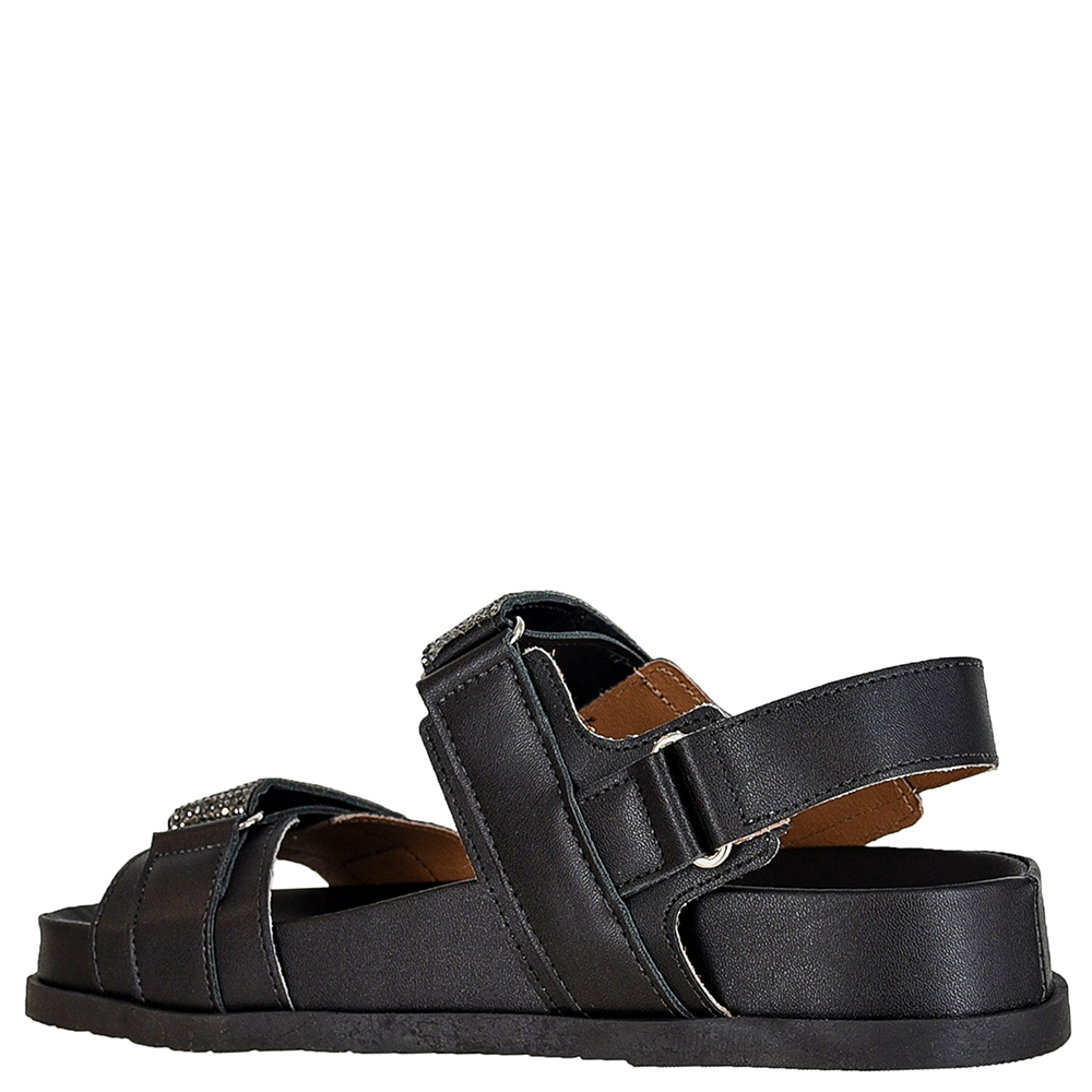 SANDALIA BIRKEN STRASS DI SANTINNI image number 3
