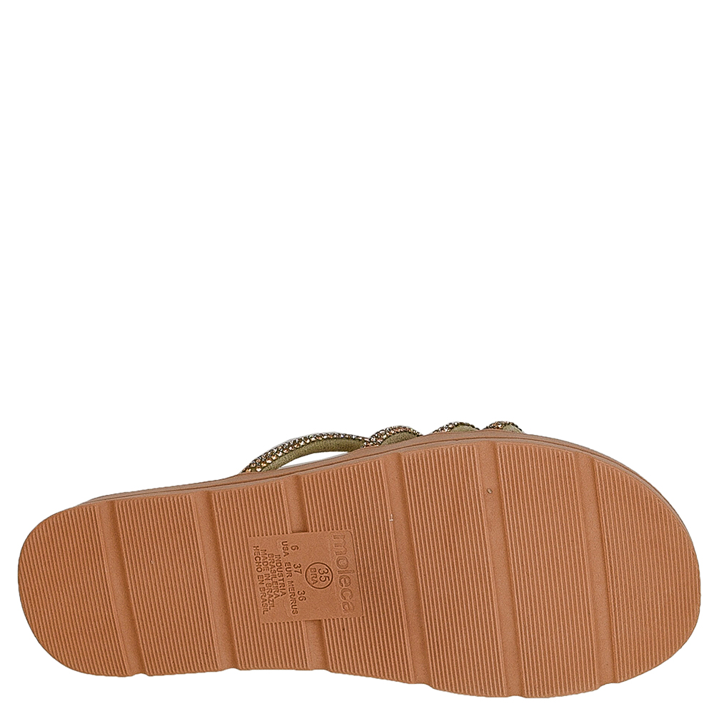 TAMANCO FLATFORM STRASS MOLECA image number 4