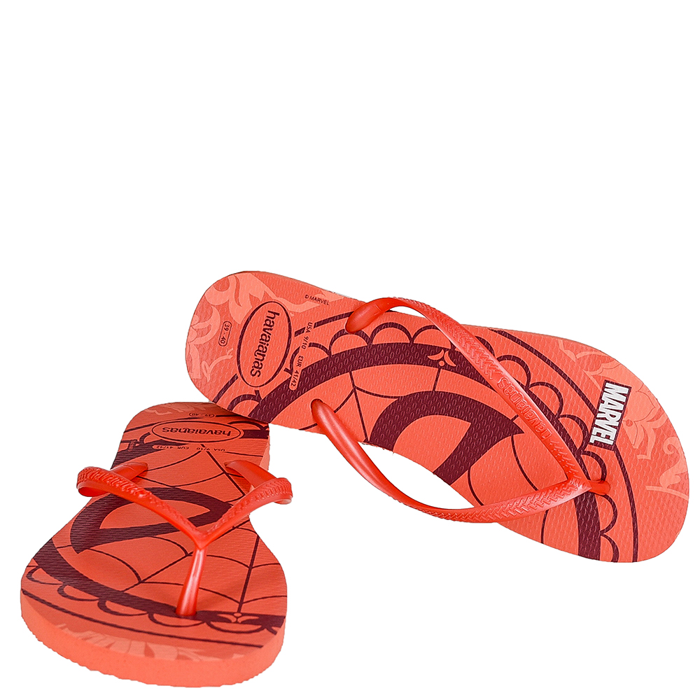 CHINELO HAVAIANAS SLIM MARVEL image number 4