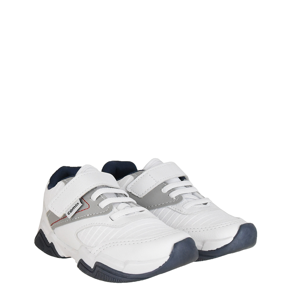 TENIS INFANTIL COM VELCRO CAMIN image number 1