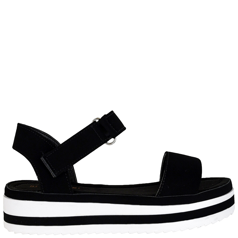 SANDALIA FLATFORM DI SANTINNI image number 0