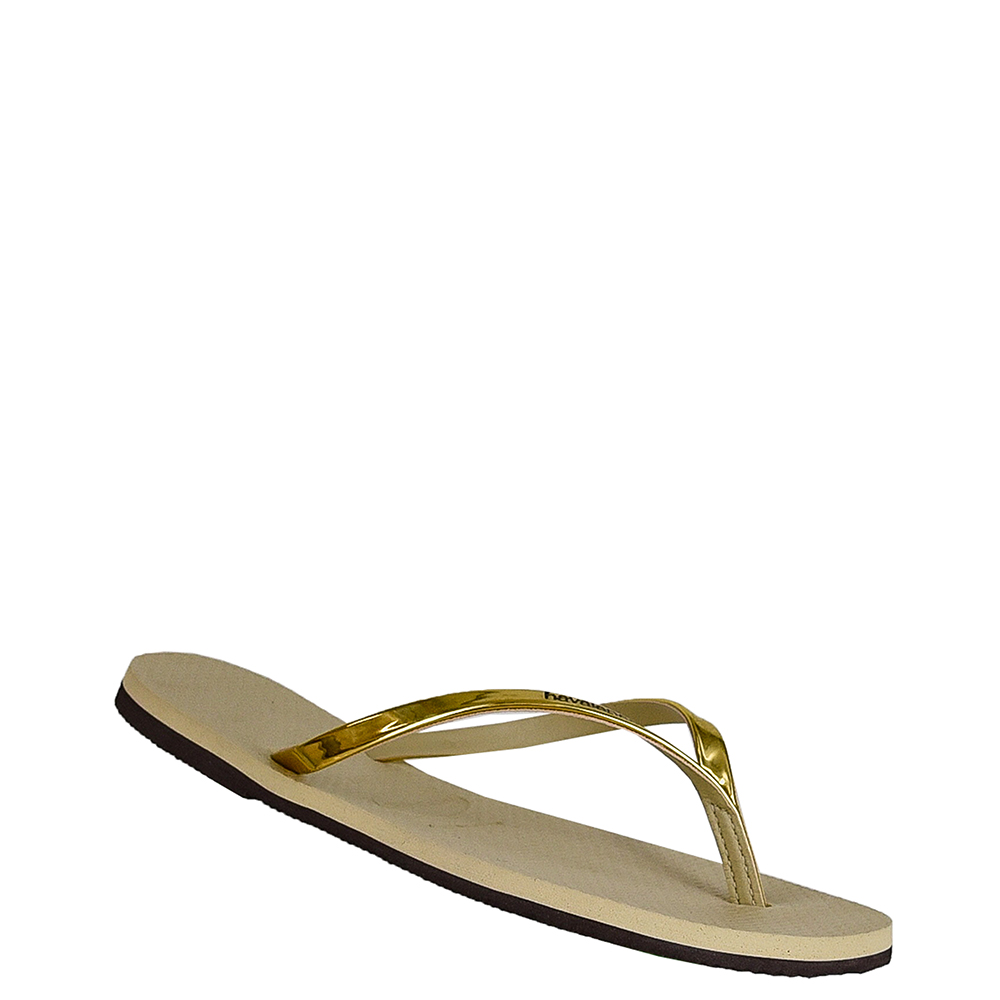 CHINELO HAVAIANAS YOU METALLIC image number 2