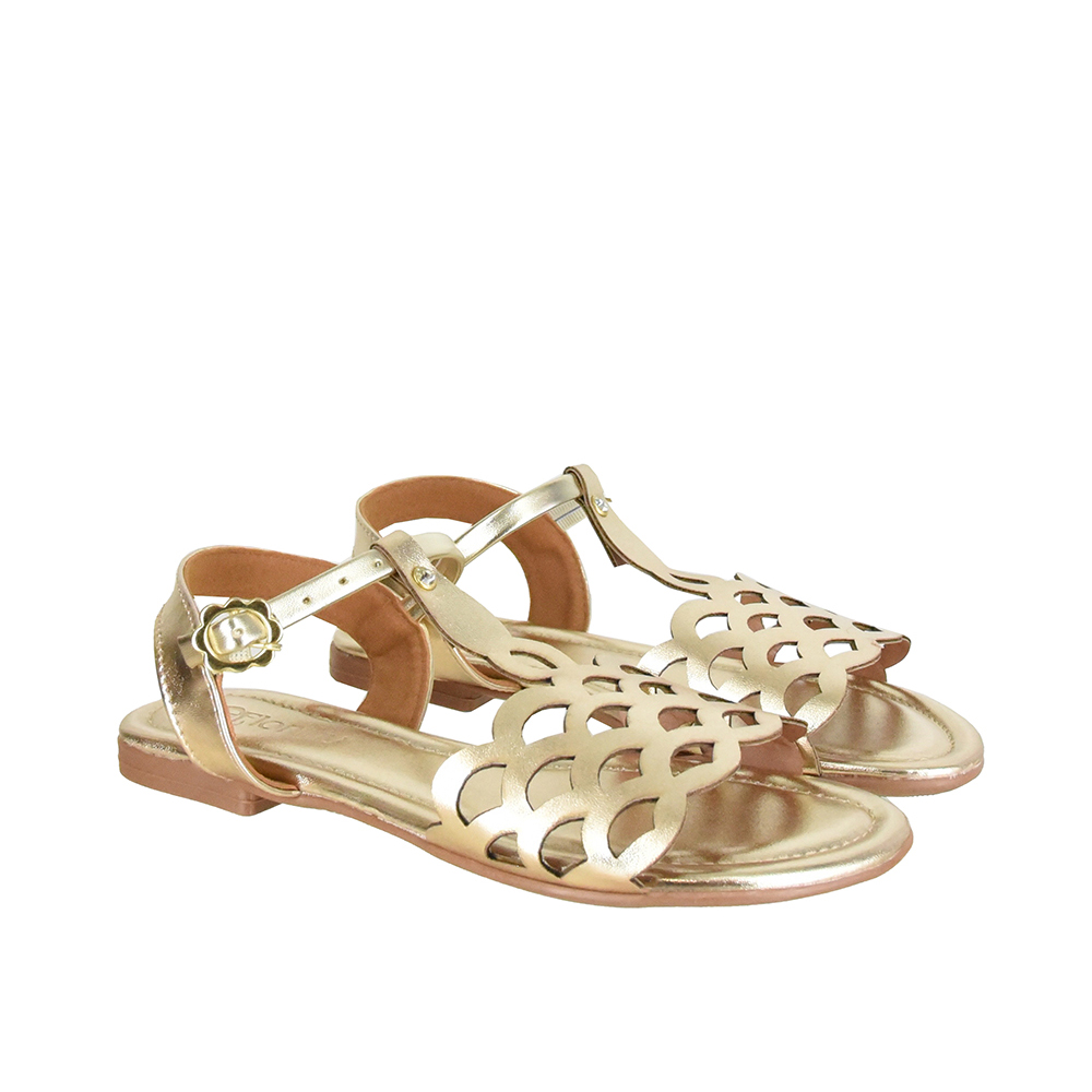SANDALIA INFANTIL FLORINY image number 1