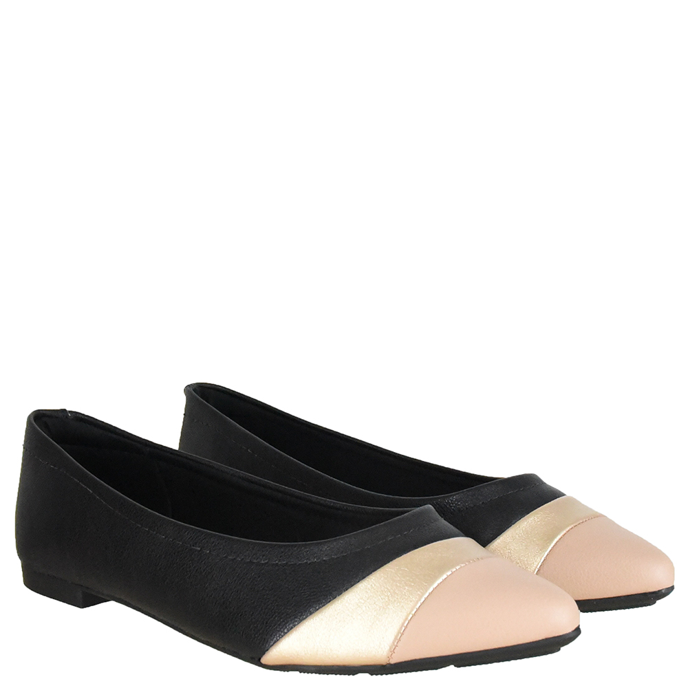 SAPATILHA DETALHE METALIZADO MODARE image number 1