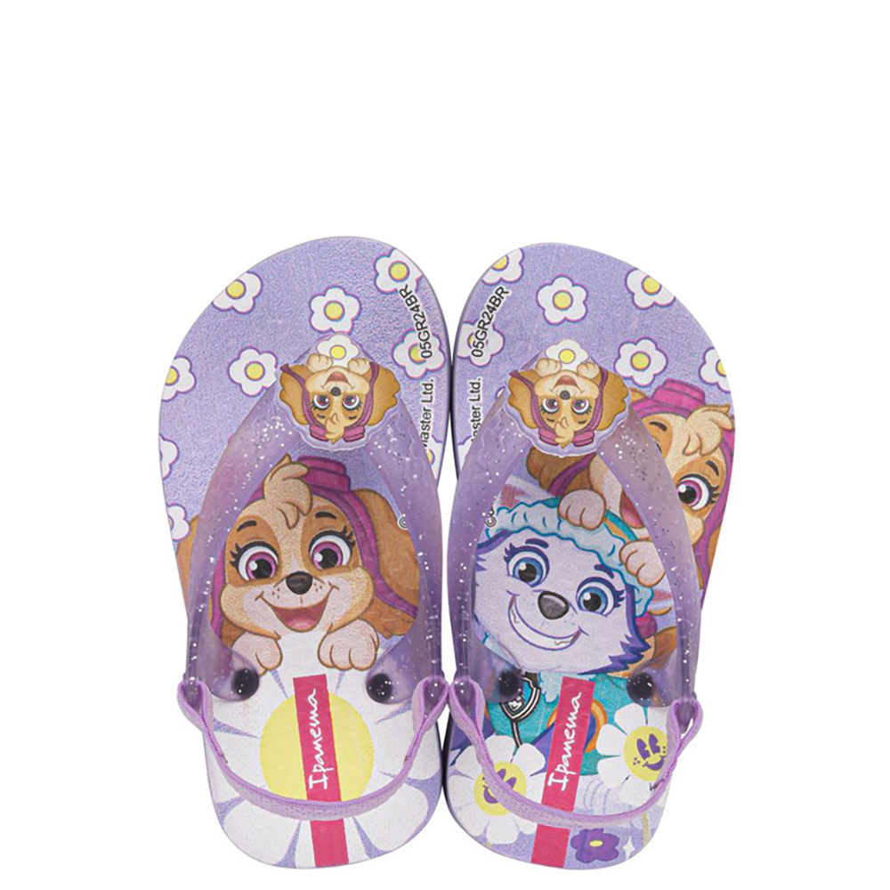 CHINELO BEBE IPANEMA PATRULHA CANINA FRIENDS image number 0