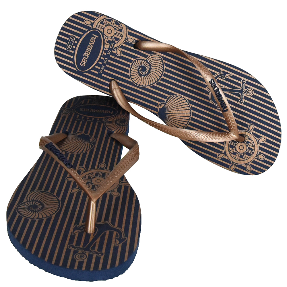 CHINELO HAVAIANAS SLIM NAUTICAL image number 4