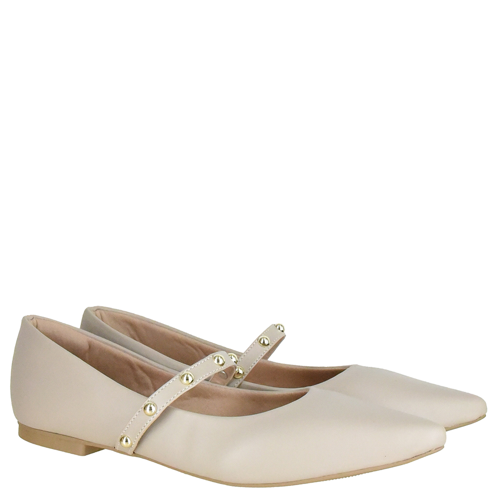 SAPATILHA BONECA BOLINHAS DI SANTINNI image number 1