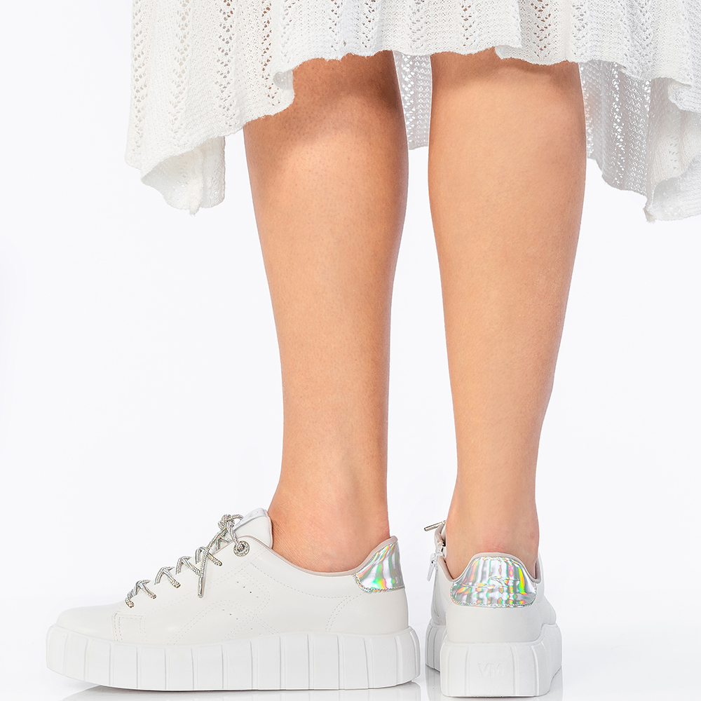 TENIS CADARCO STRASS VIA MARTE image number 0
