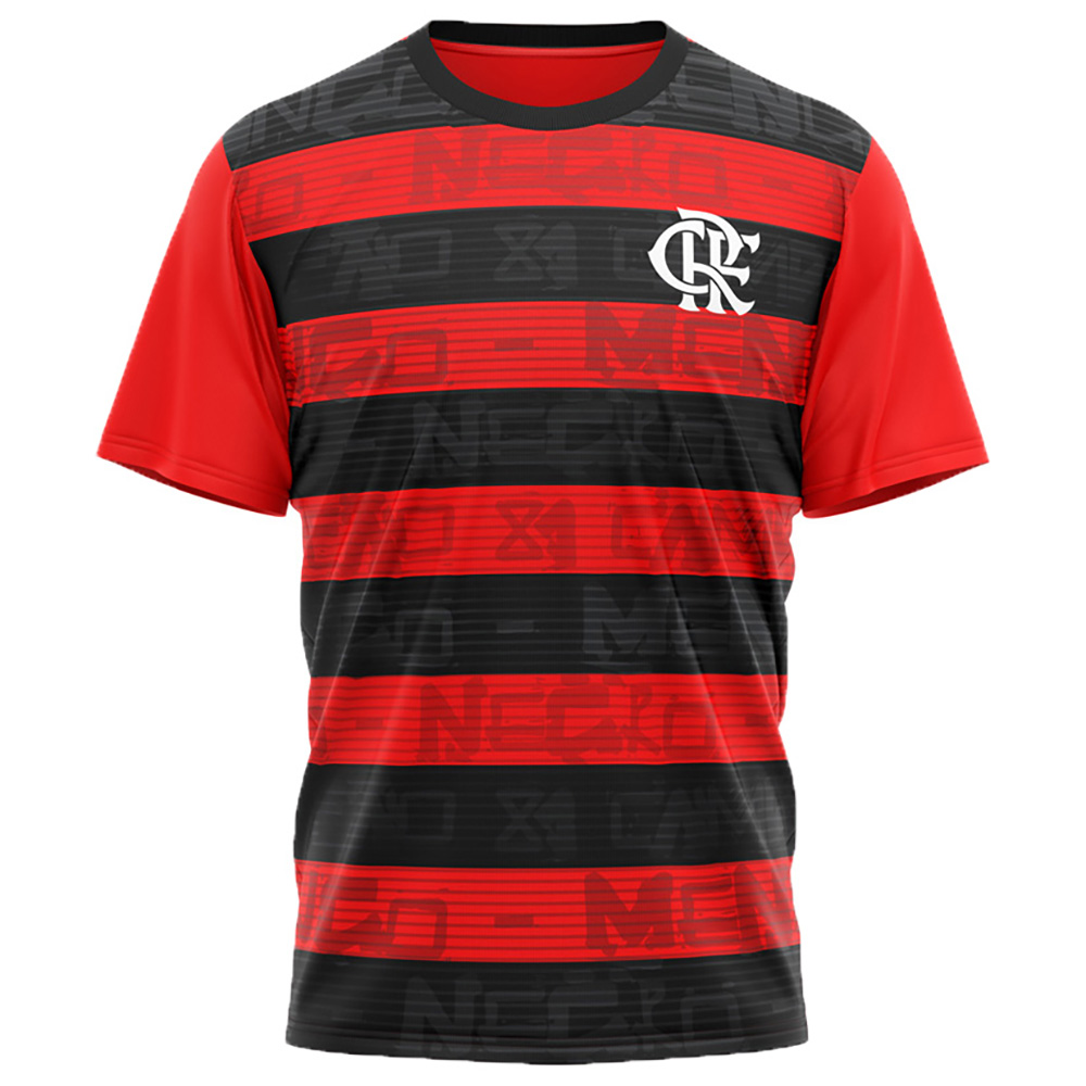 CAMISETA FLAMENGO image number 0