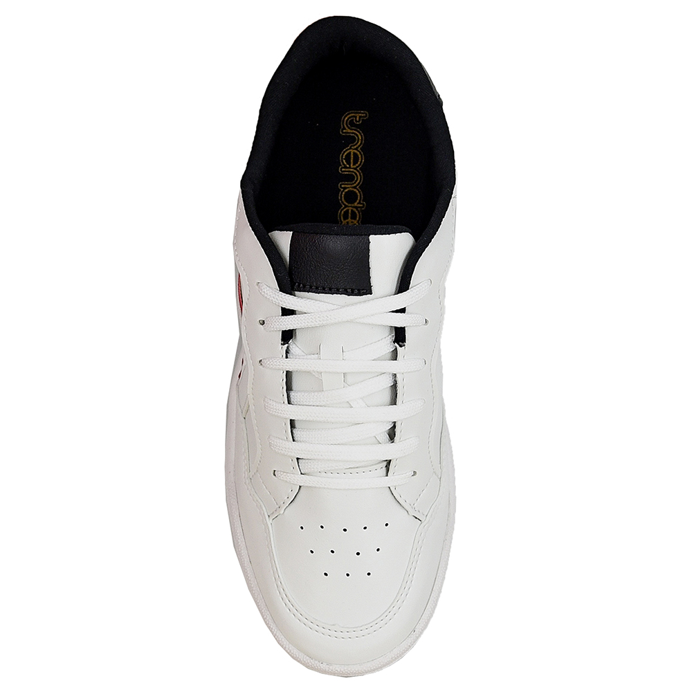TENIS RECORTES DI SANTINNI image number 2
