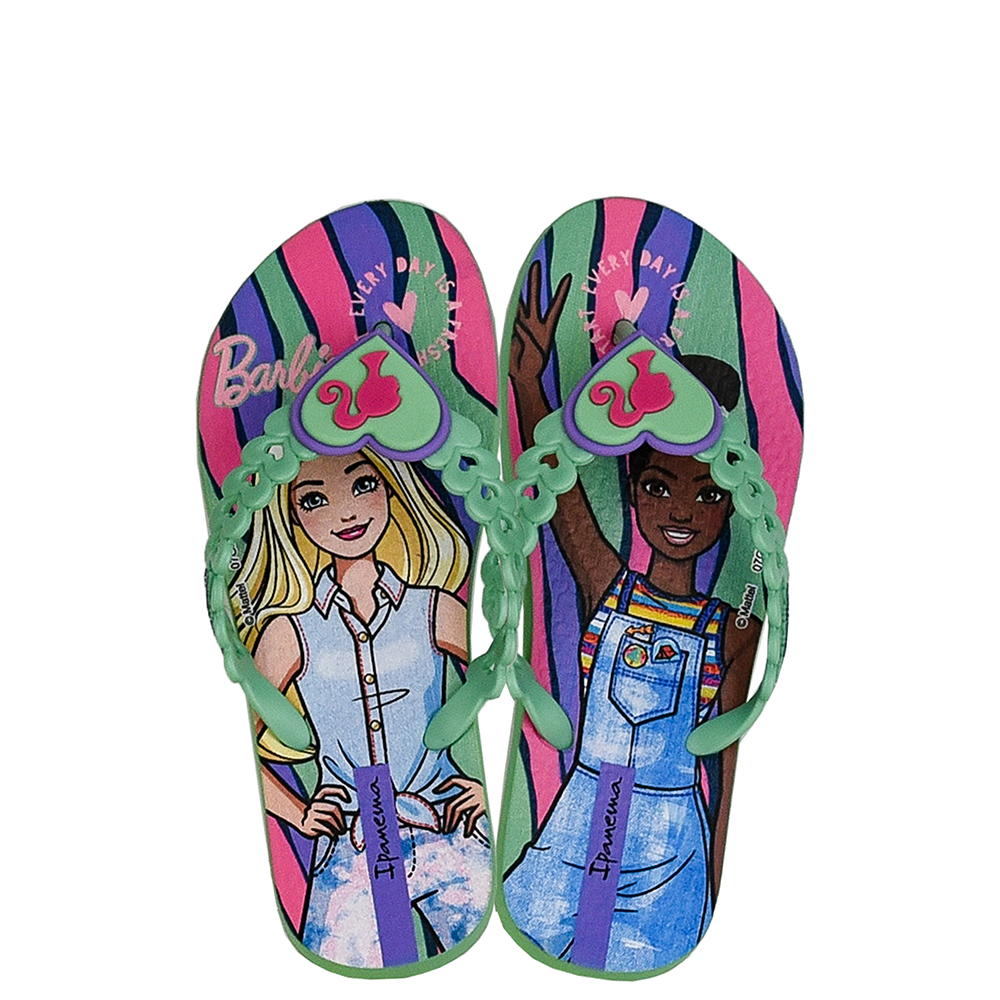 CHINELO INFANTIL BARBIE image number 0
