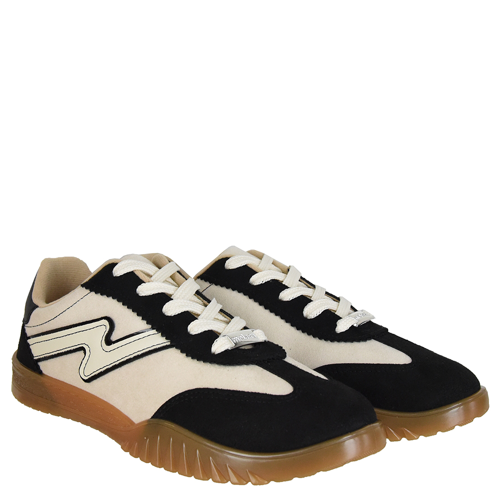 TENIS RECORTES DETALHE LATERAL MOLECA image number 1