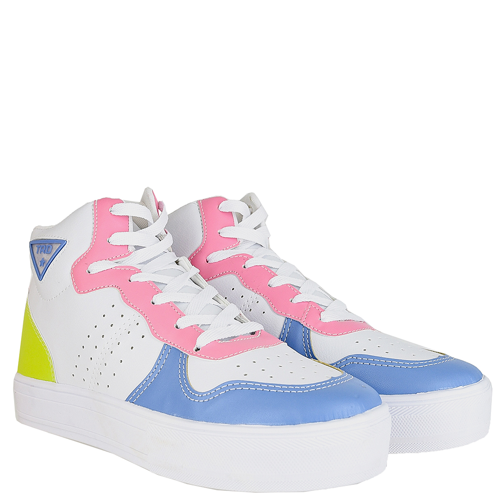 TENIS CANO ALTO TRD DI SANTINNI image number 1
