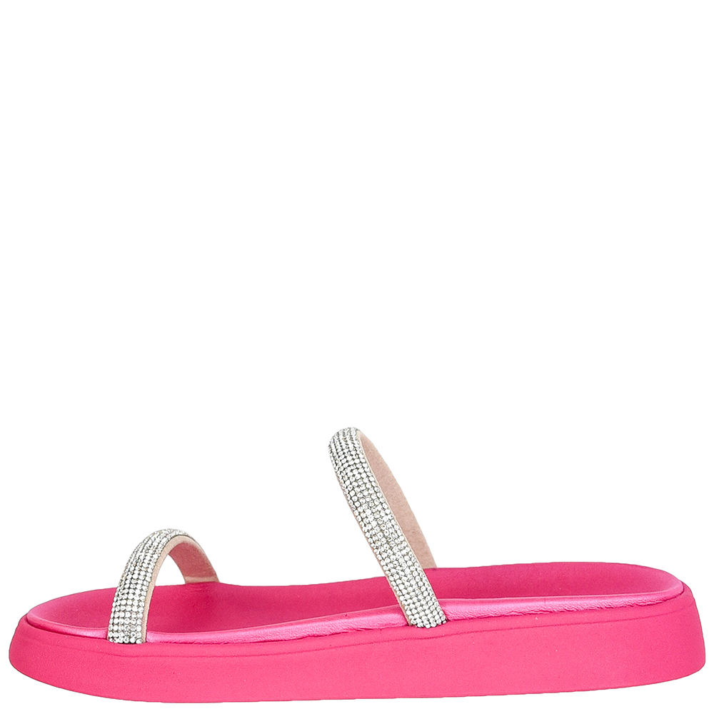 TAMANCO FLATFORM STRASS MOLECA image number 3