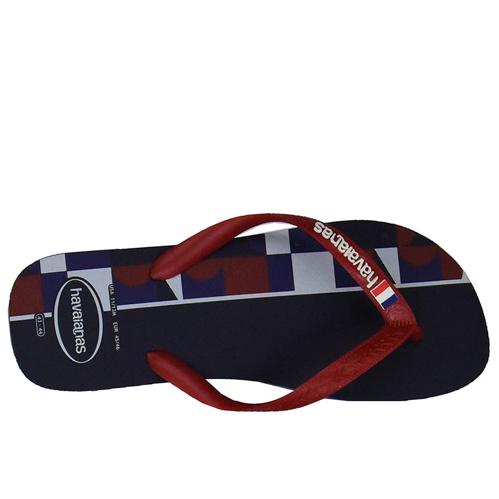 CHINELO TOP NATIONS I HAVAIANAS image number 1