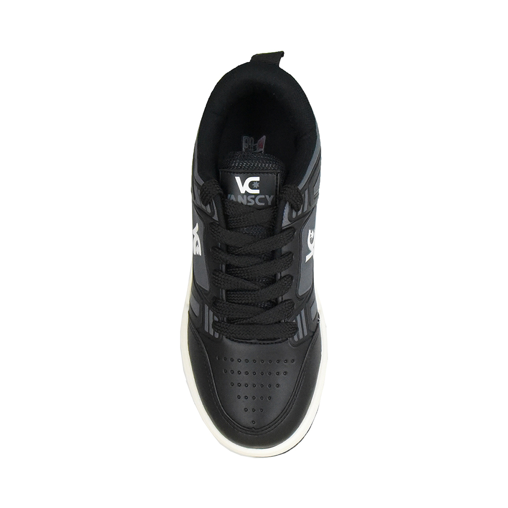 TENIS STREET BLACK FREE image number 2