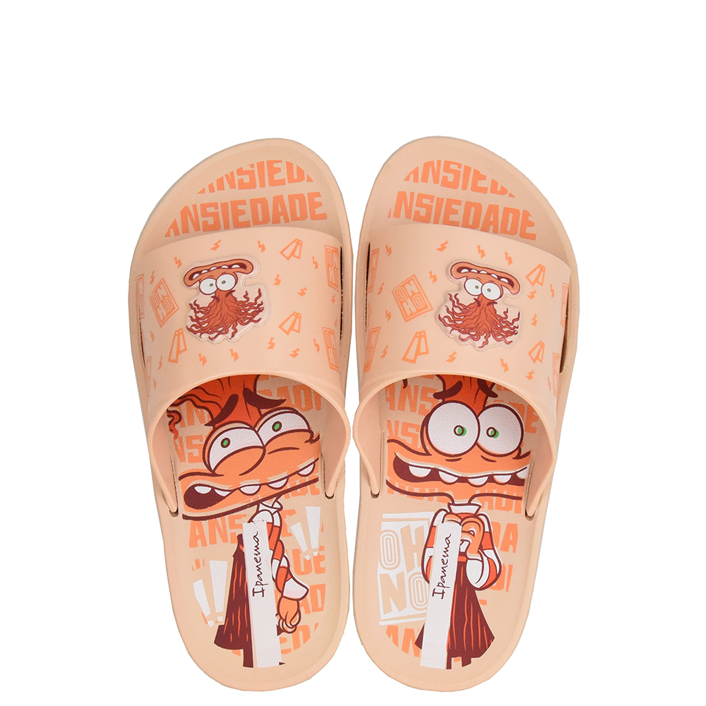 CHINELO SLIDE INFANTIL DISNEY image number 0