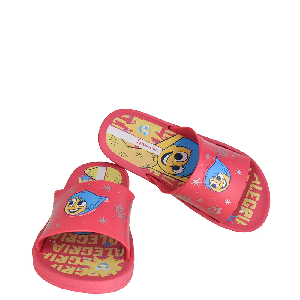 CHINELO SLIDE INFANTIL DISNEY image number 4