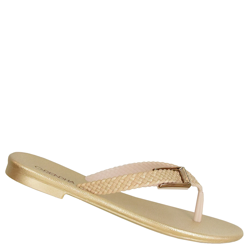 SANDALIA GRENDHA LUZ RAST image number 2