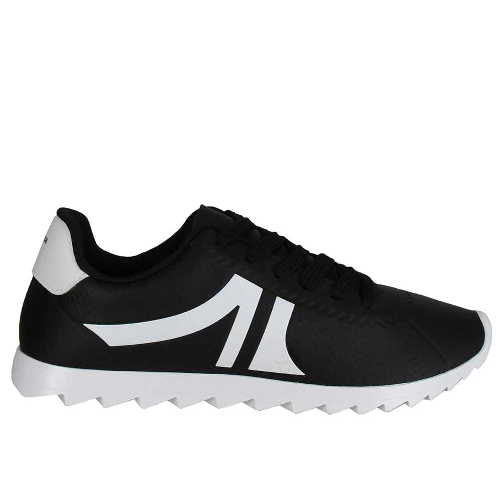 TENIS JOGGING DETALHES LATERAIS MOLECA image number 0