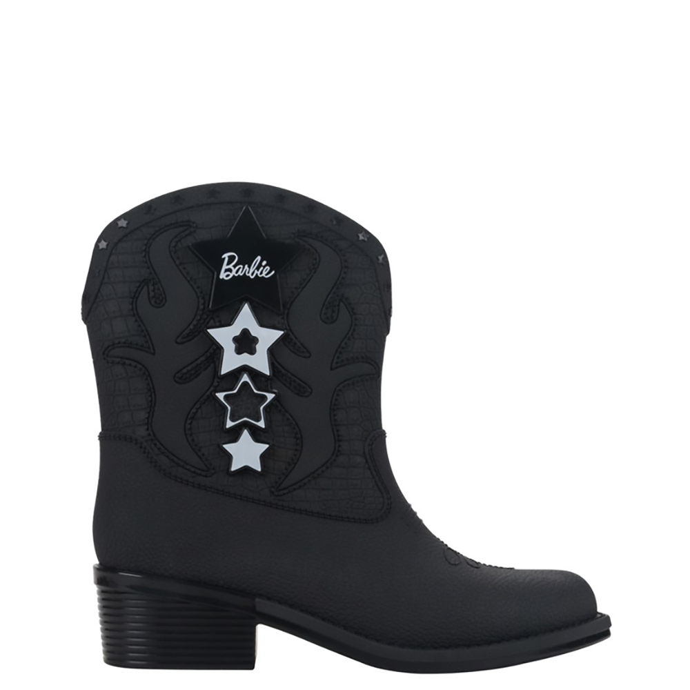 BOTA INFANTIL BARBIE WESTERN image number 0
