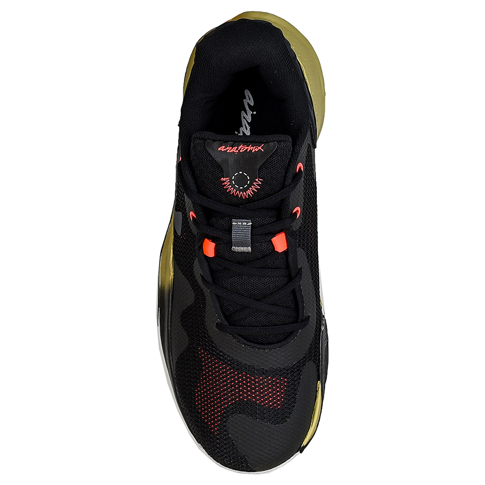TENIS UNDER ARMOUR BUZZER image number 2