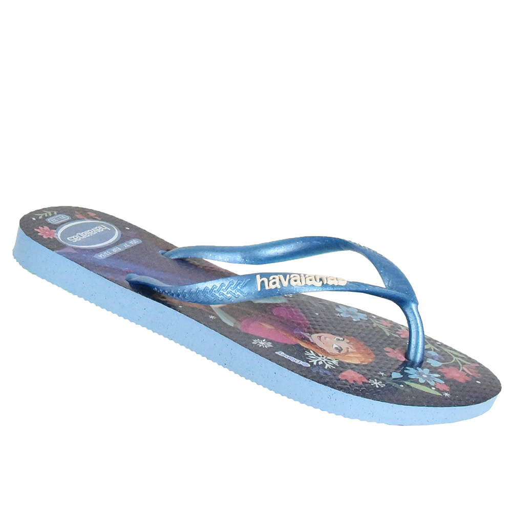 CHINELO INFANTIL HAVAIANAS image number 2