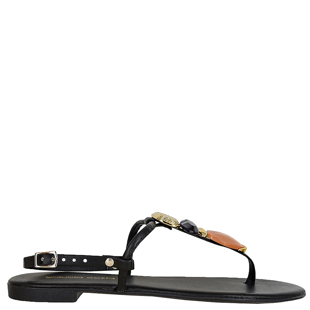 SANDALIA PEDRAS DI SANTINNI Di Santinni