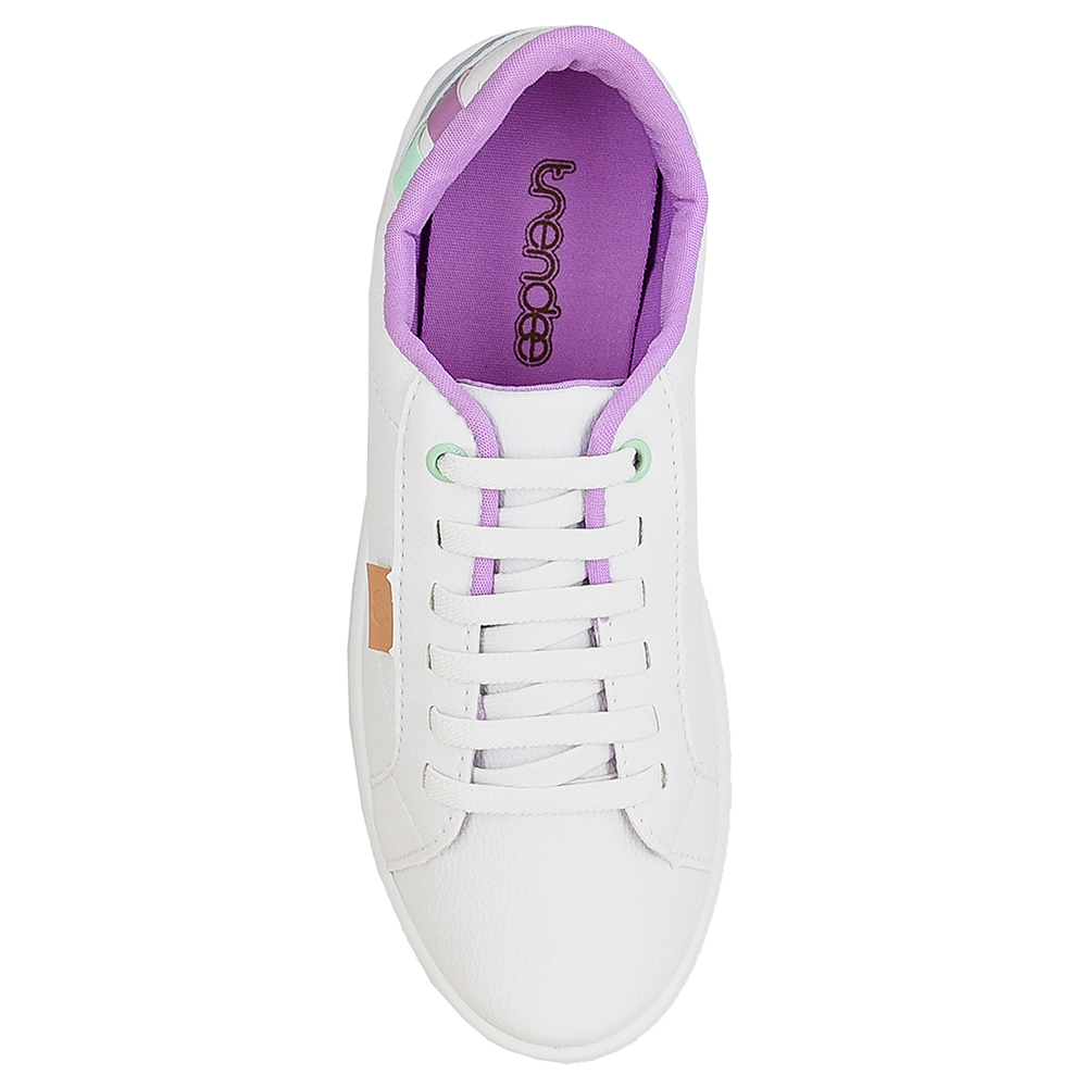 TENIS DETALHE TRASEIRO DI SANTINNI image number 2